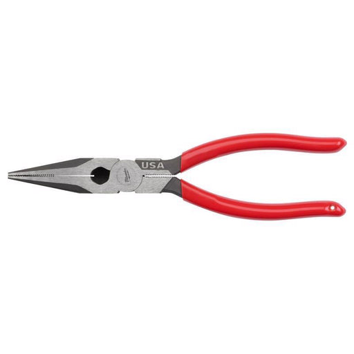 LONG NSE PLRS DIP RED 8