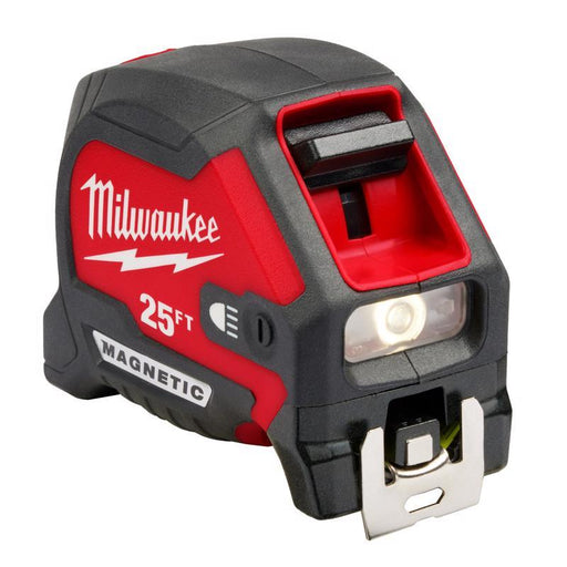 MAGNETIC TAPE MEASUR 25