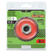 Gator 3 in. Coarse Crimped Wire Cup Brush Brass Coated Steel 12500 rpm 1 pc