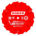 CIRCLR SAW BLADE PCD 10