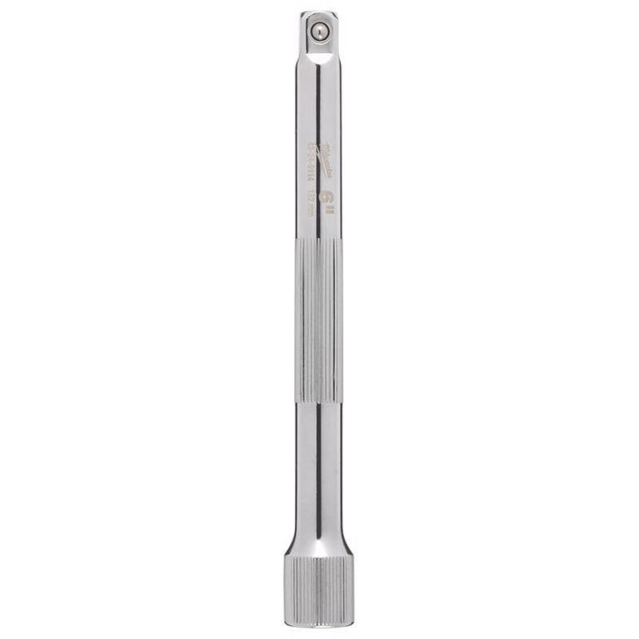 EXT CHRM PLTD 6L 3/8DR