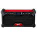 JOBSITE RADIO BLACK/RED