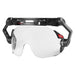 PROTCTV GLSSES CLR BLK5