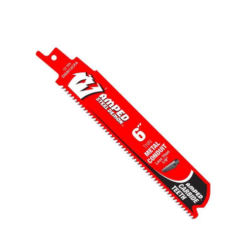 RECIP SAW BLADE 6 3PK