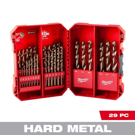 MW DRILL BIT SET 29PC
