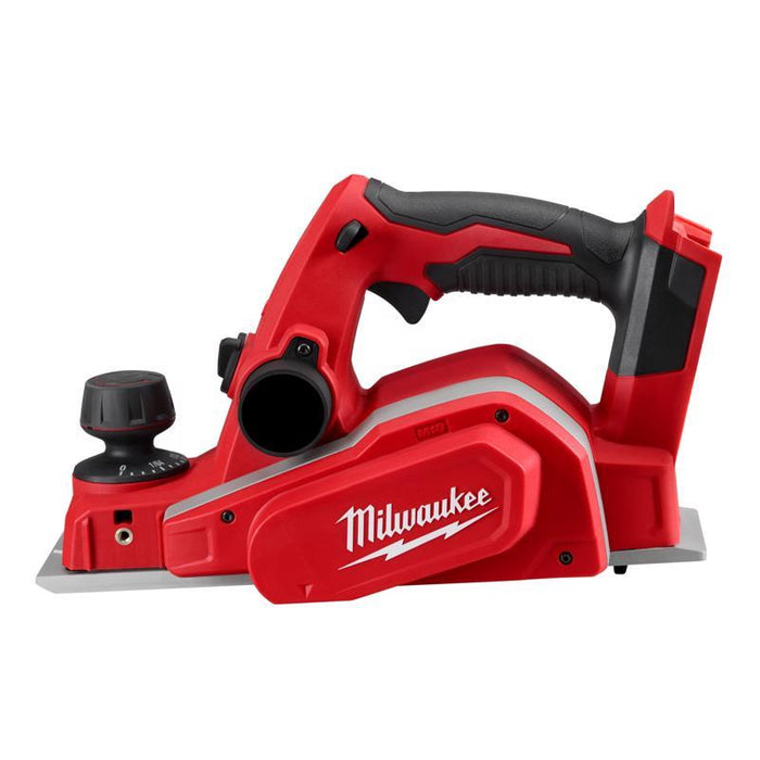 Milwaukee 2623-20 18V M18 3-1/4 in. Cordless Planer Tool Only