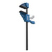 Kreg VersaGrip 12 in. X 3-1/4 in. D Quick-Release Bar Clamp and Spreader 300 lb