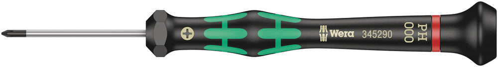 2050 PH Screwdriver for Phillips screws for electronic applications