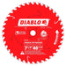 DIAB SAW BLD 7-1/4X40T