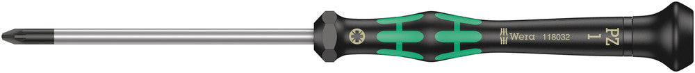 2055 PZ Screwdriver for Pozidriv screws for electronic applications