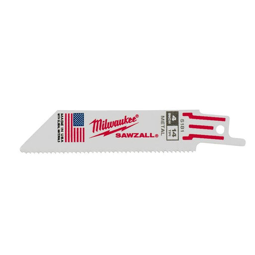 BLADE SAWZAL 4 14T PK5