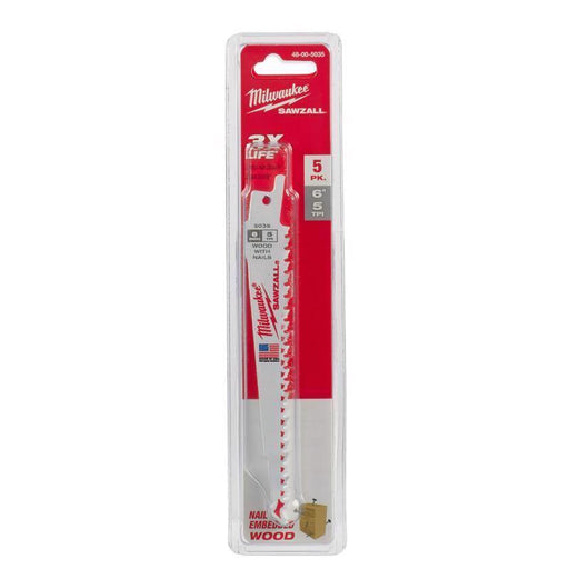 MLW RECIP 6 5T 5PK