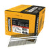 Bostitch 3 in. L Angled Strip Coated Framing Nails 21 deg 4,000 pk