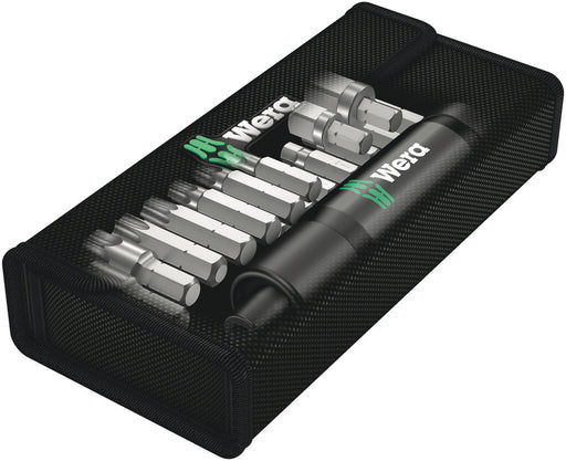 Wera 2090/17 Impact driver set, 17 pieces 05072017001, view 2