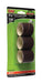 Gator 1.5 in. D X 1.5 in. L Aluminum Oxide Abrasive Sleeve Refill 120 Grit Fine 3 pc