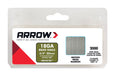 Arrow BN18 18 Ga. X 3/4 in. L Galvanized Steel Brad Nails 2000 pk 0.8 lb