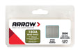 Arrow BN18 18 Ga. X 1 in. L Galvanized Steel Brad Nails 2000 pk 0.95 lb