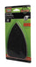 Gator Mouse 5 in. L X 3-1/2 in. W 50 Grit Zirconium Oxide Mouse Sandpaper 4 pk