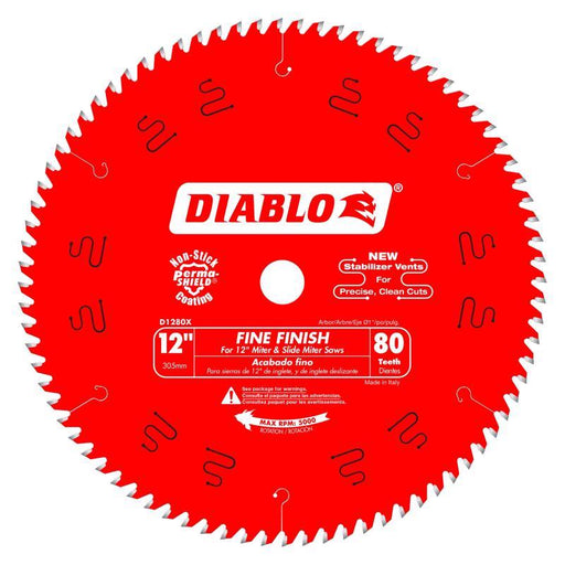 DIAB SAW BLD 12X80T