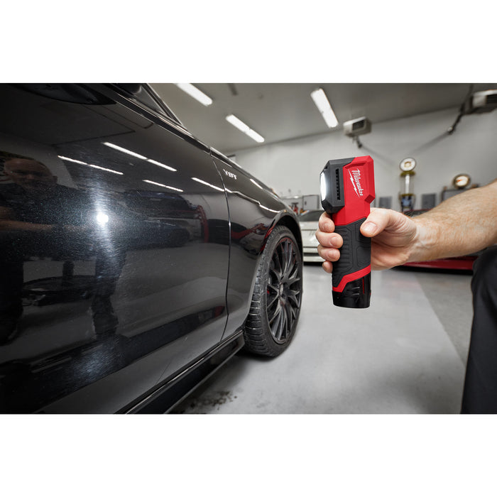 Milwaukee 2127-20 M12™ Paint and Detailing Color Match Light