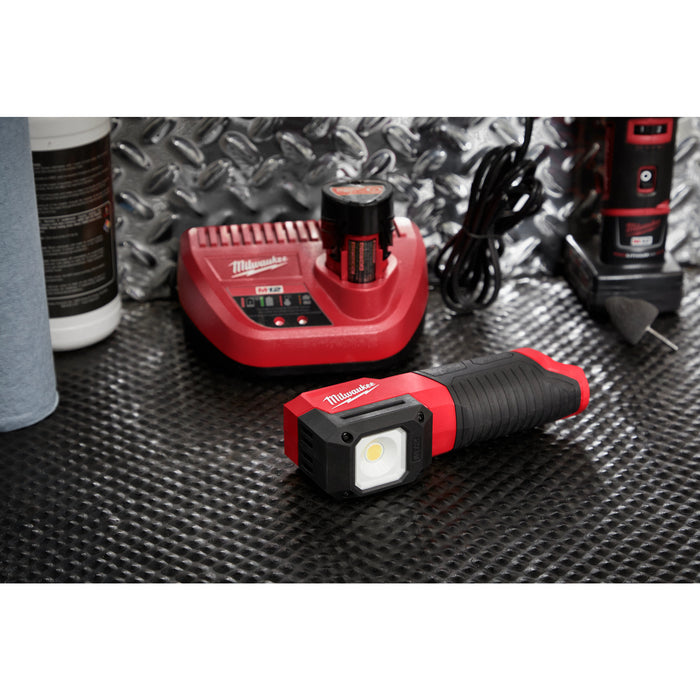 Milwaukee 2127-20 M12™ Paint and Detailing Color Match Light