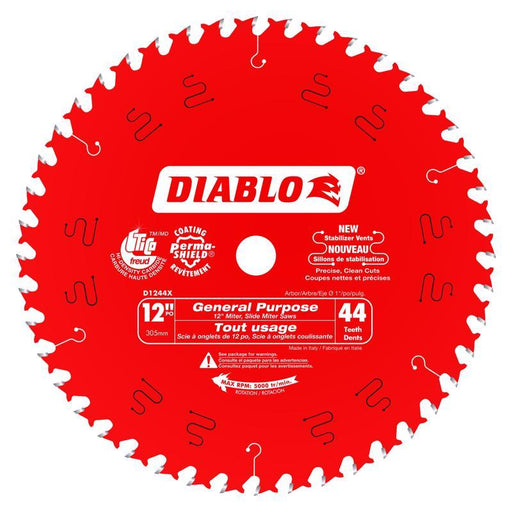 DIAB SAW BLD 12X44T