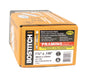 Bostitch StrapShot 1-1/2 in. L X 10 Ga. Straight Strip Galvanized Metal Connector Nails 35 deg 1000