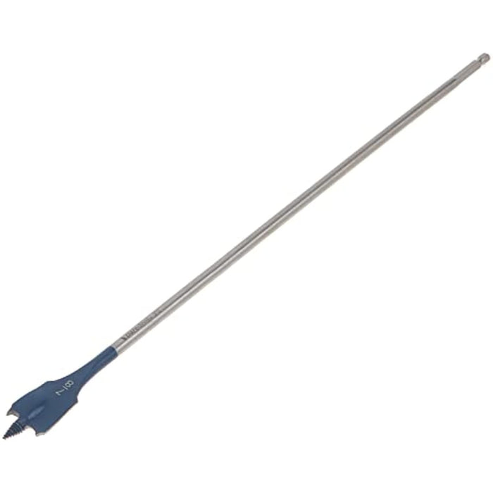 BOSCH DLSB1013 1 In. x 16 In. Daredevil Extended Length Spade Bits