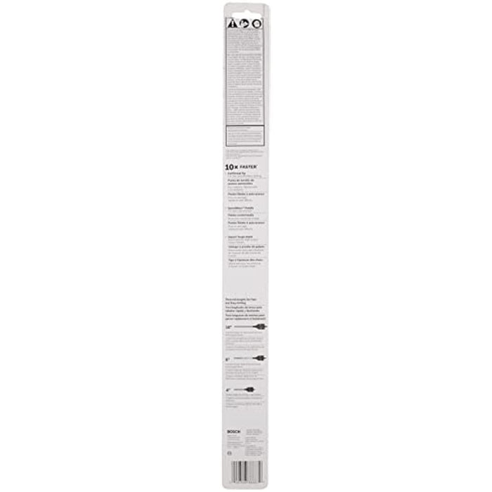 BOSCH DLSB1013 1 In. x 16 In. Daredevil Extended Length Spade Bits