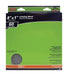 Gator 8 in. D X 1 in. Grinding Wheel