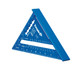 Empire Level 7 in. True Blue Laser Etched Rafter Square, E2994