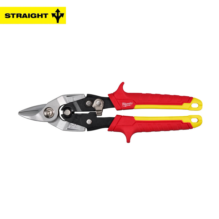 Milwaukee Bulldog Aviation Snips 48-22-4569, main product view
