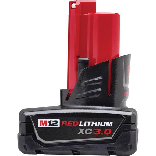 M12 REDLITH XC BATT 3AH
