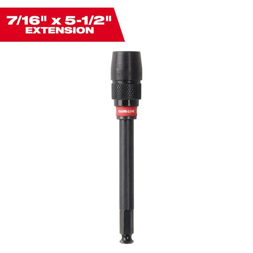 MW QUIK LOK EXT BT 7/16