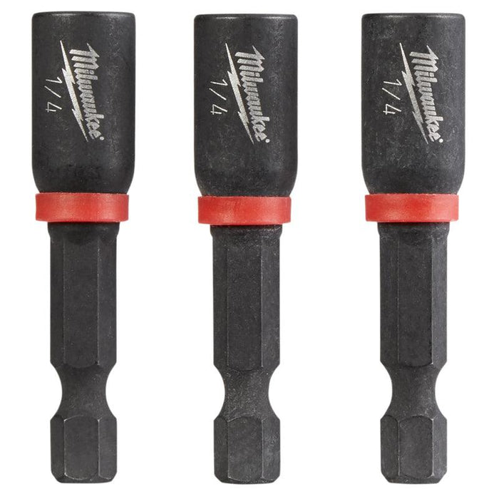 MAG NUT DR 1/4X1-7/83PC