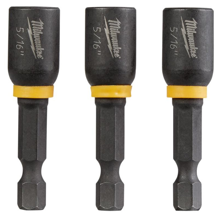 MAG NUT DR5/16X1-7/83PC