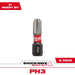 MLW PH #3 BIT 1 2PK