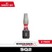 MLW SQ #2 BIT 1 2PK