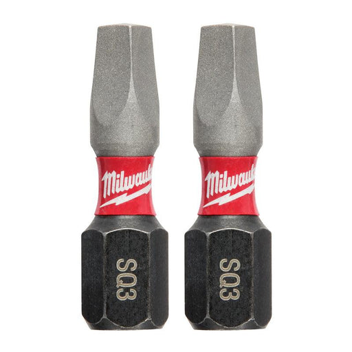 MLW SQ #3 BIT 1 2PK
