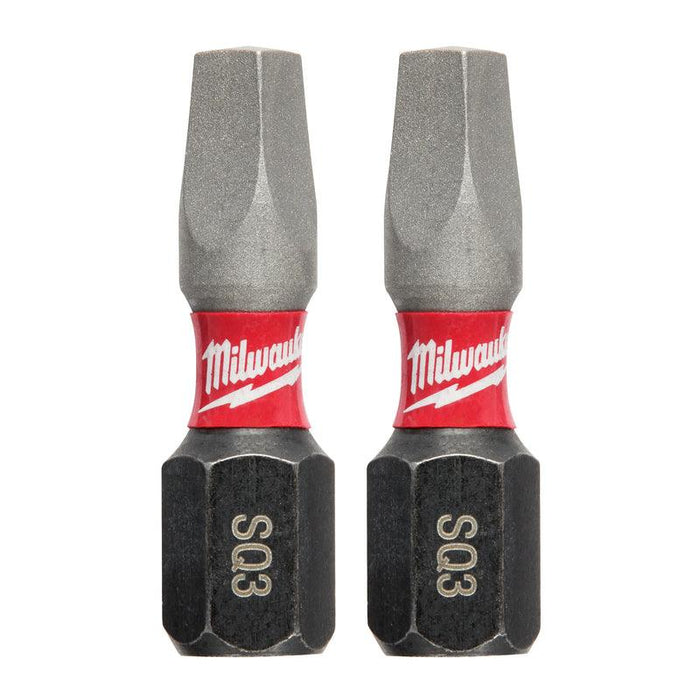 MLW SQ #3 BIT 1 2PK