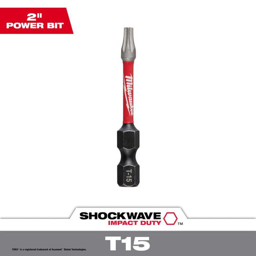 MLW T15 BIT 2