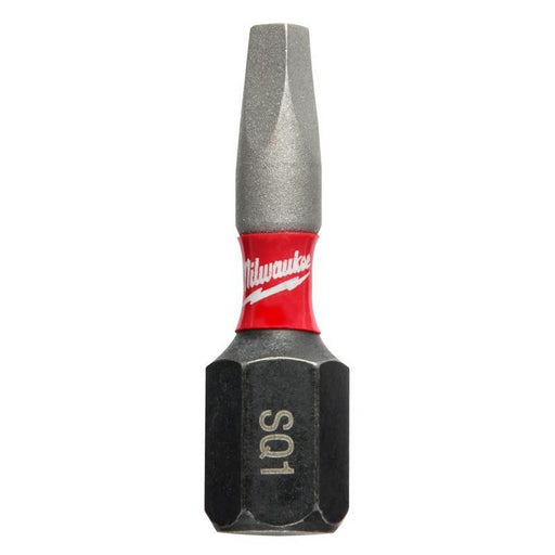 INSERT BIT SW #1 SQ 5PK