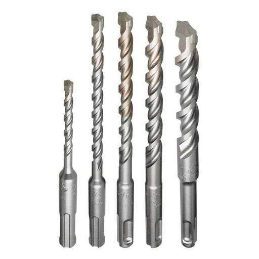 SDS BIT ASSORTED 5PC