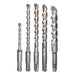SDS BIT ASSORTED 5PC