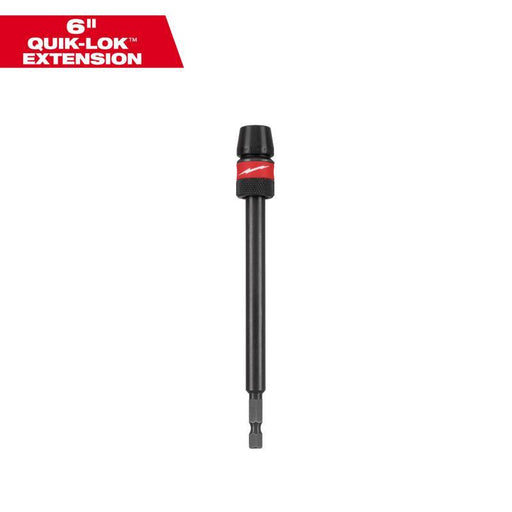 MW QUIK LOK EXT HEX 6