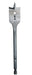 FLAT BORING BIT 1-1/4X6