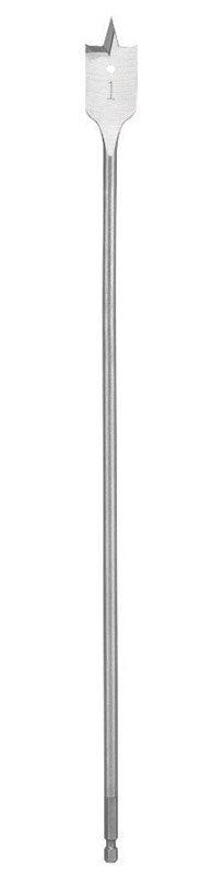 FLAT BORING BIT 5/8X16
