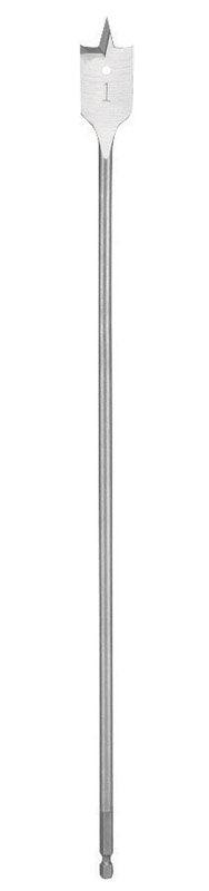 FLAT BORING BIT 1/2X16