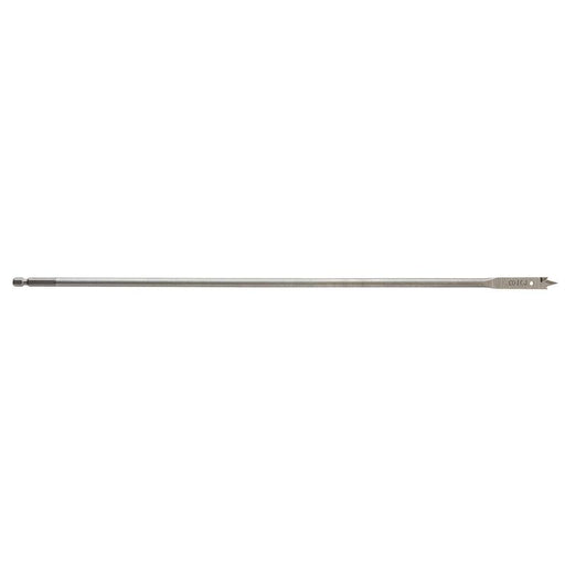 FLAT BORING BIT 3/8X16
