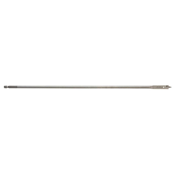 FLAT BORING BIT 3/8X16